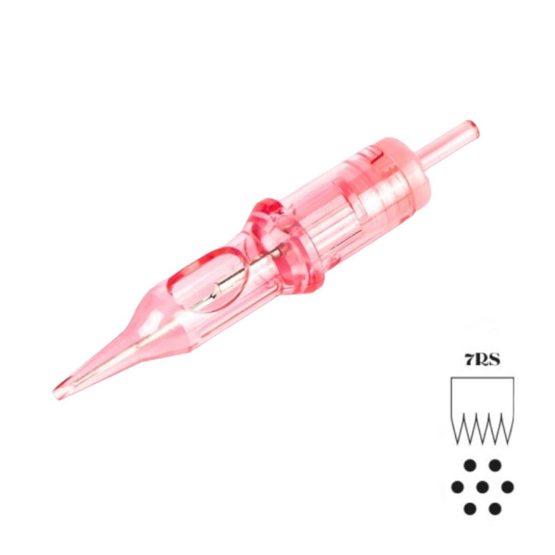 KWADRON® PMU OPTIMA CARTRIDGES 30/7RSPT - 1stk (ROUND)